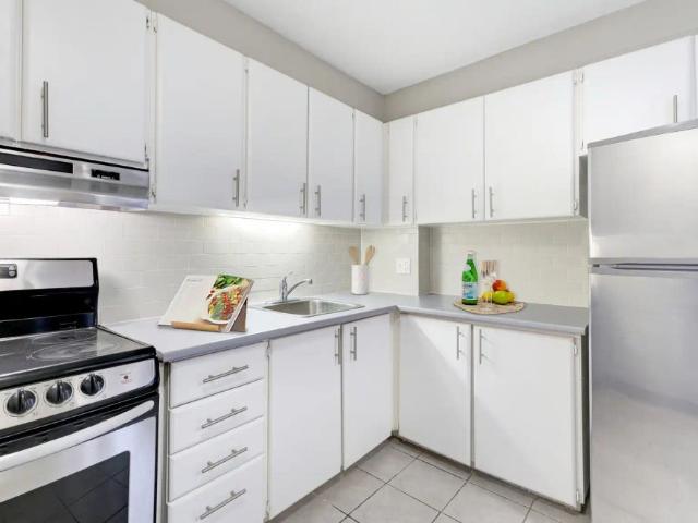 The Edgedale — 2 Bedroom, 1 Bathroom