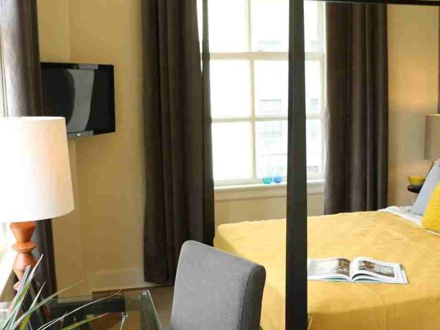 The Edison 1 Bedroom Apartment for Rent at 700 E Franklin St, Richmond, VA 23219 Capitol District
