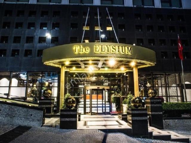The Elysıum'da Son Fırsat Boğaz Manzaralı Satılık Daire