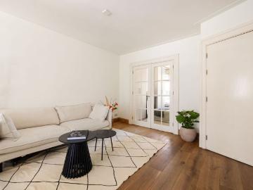 The Elegant Sunlit Apartment in Amsterdam