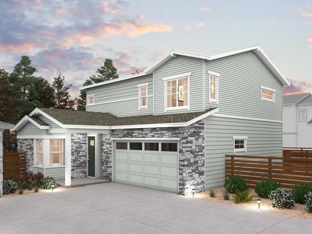 The Elevate | Residence MC214 Plan Windler Community