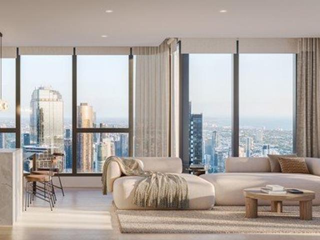 The Eliza Collection 3 Bedroom with 2 car spaces