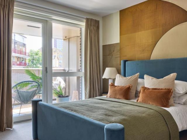 The Ellington Shared Ownership Shared ownership