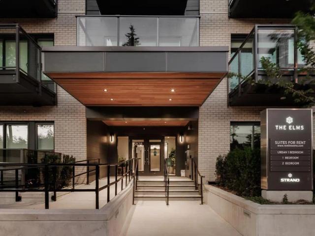 The Elms — 1 + Den