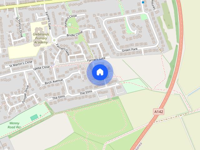 The Elms, Chatteris