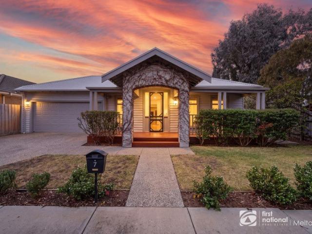 The Epitome of the Eynesbury Lifestyle with Details that Matter!