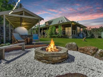The Epitome of Country Living in the Wollombi Valley