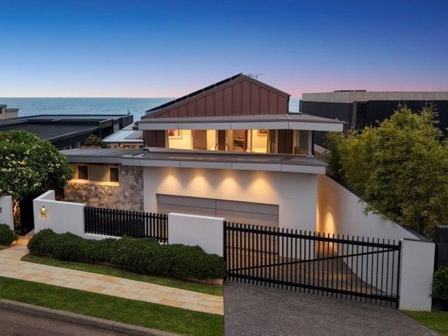 The Epitome of Luxury Beachfront Living