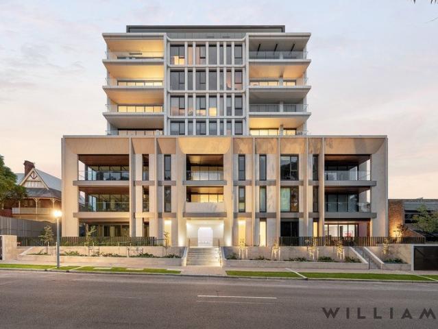 THE EPITOME OF LUXURY & LIFESTYLE 200 EAST TERRACE ADELAIDE'S MOST PRESTIGIOUS ADDRESS SOPHISTICATED BRAND NEW DESIGNER APARTMENT RESIDENCE