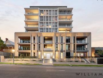 THE EPITOME OF LUXURY & LIFESTYLE 200 EAST TERRACE ADELAIDE'S MOST PRESTIGIOUS ADDRESS SOPHISTICATED BRAND NEW DESIGNER APARTMENT RESIDENCE