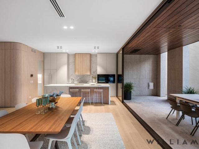 THE EPITOME OF LUXURY & LIFESTYLE 200 EAST TERRACE ADELAIDE'S MOST PRESTIGIOUS ADDRESS SOPHISTICATED BRAND NEW DESIGNER APARTMENT RESIDENCE