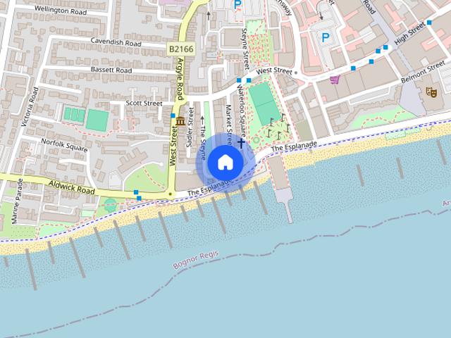 The Esplanade, Bognor Regis, West Sussex, PO21