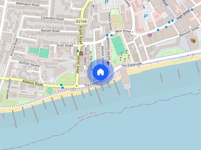 The Esplanade Bognor Regis PO21