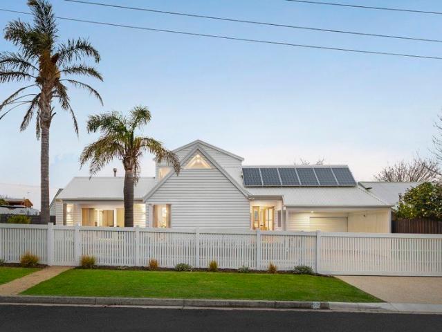 The Essence of Modern Coastal Living