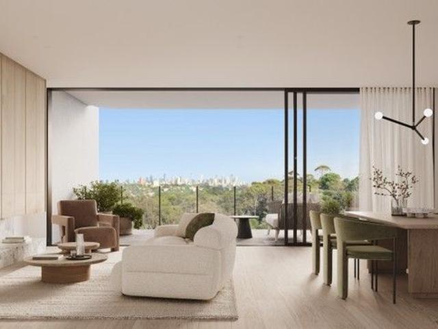 The Essence of Sub Penthouse Living Above the Treetops