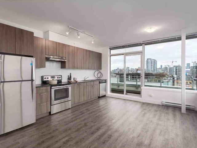 The Evan 1 Bedroom Apartment for Rent at 1908 Scotia St, Vancouver, BC V5T 0E8 Mt. Pleasant