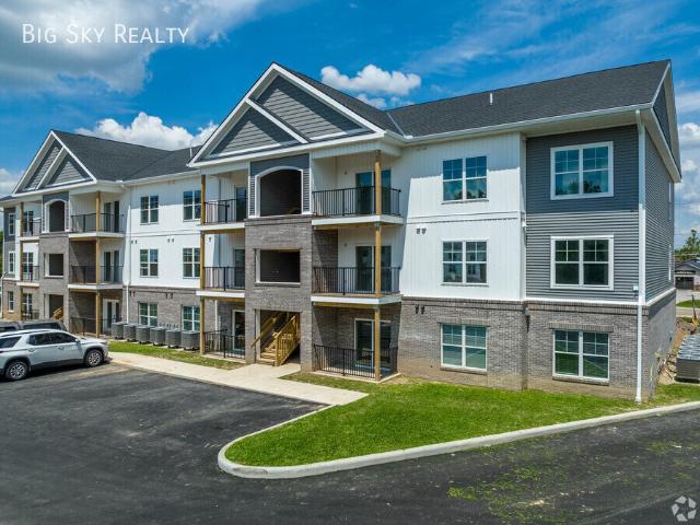 The Everett Apartments