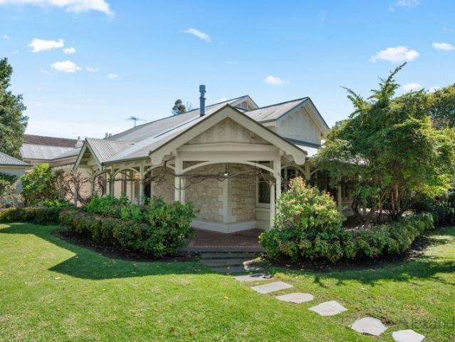 The evolution of a C1900 Return Verandah Villa, with its next chapter waiting to be written