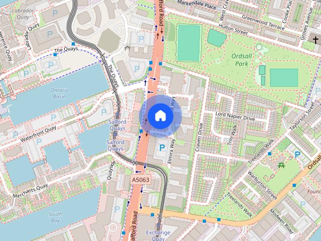 The Exchange, 8 Elmira Way, Manchester, M5