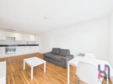 The Exchange, 8 Elmira Way, Salford M5, 2 bed flat to rent, £1,300 pcm | PrimeLocation