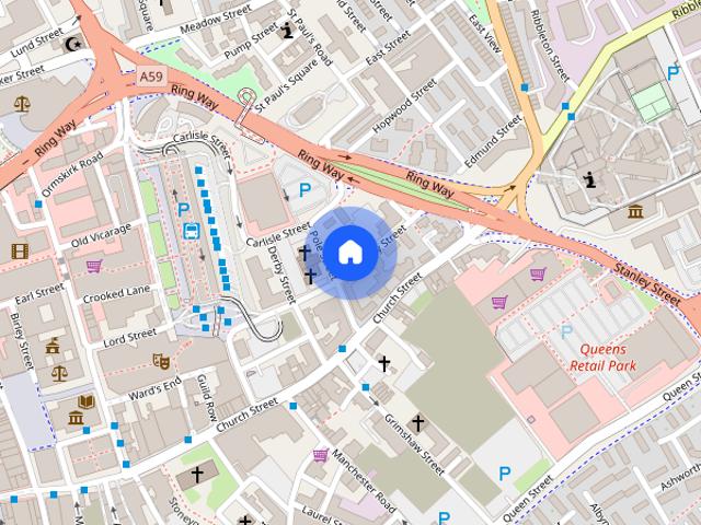 The Exchange, Preston, PR1