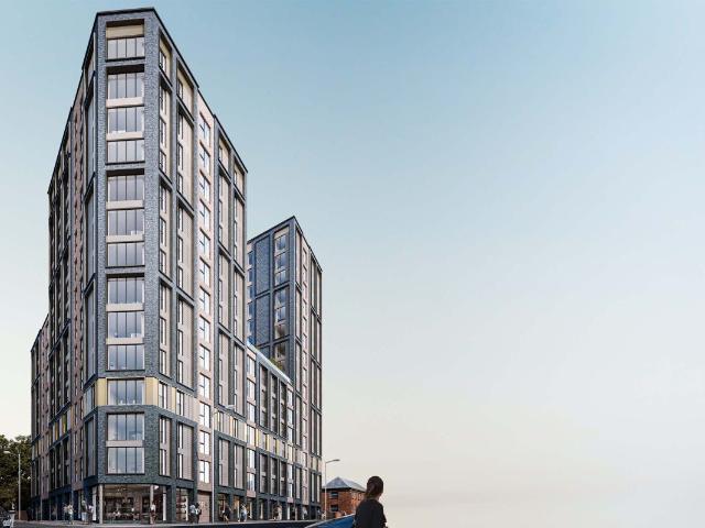 The Exchange, Preston PR1, 1 bed flat to rent, £850 pcm | PrimeLocation