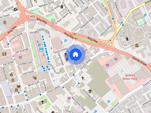 The Exchange, Preston, PR1