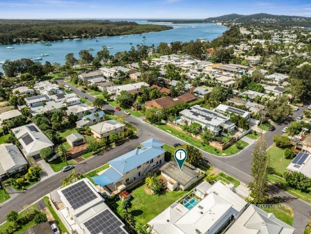 The Foundation for Something Exceptional, Riverside Noosaville