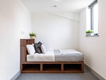 The Foundry, Leeds Has an Apartment