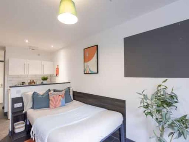 The Foundry, Newcastle Has an Apartment
