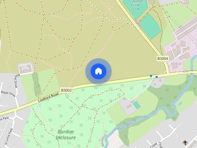 The Foundry, Prince Phillip Park, Bordon, GU35
