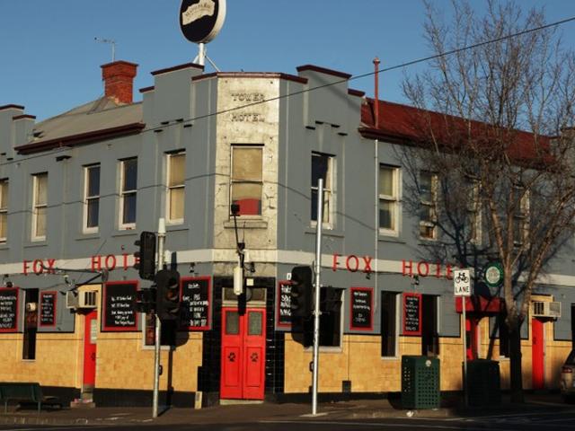 The Fox Hotel Collingwood