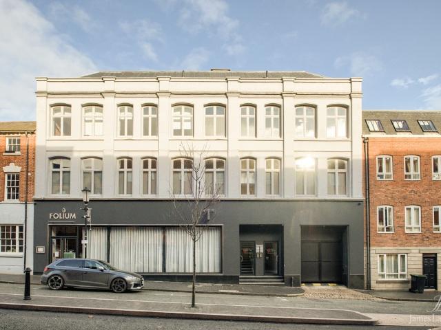 The Folium, Caroline Street, St Pauls Square