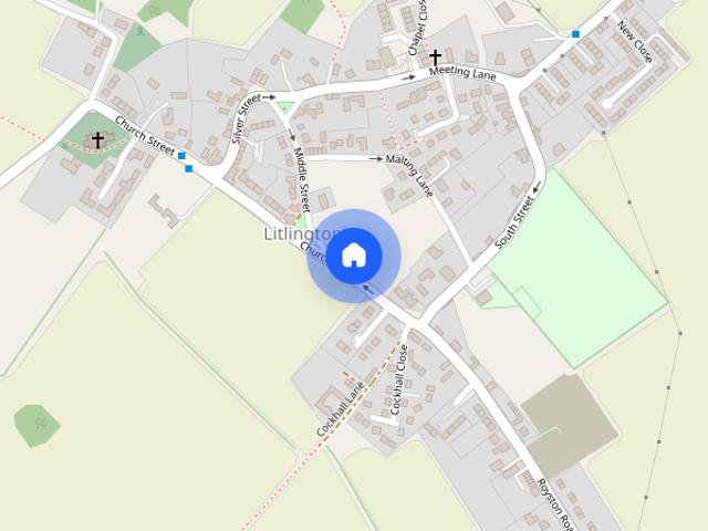 The Forge, Church Street, SG8