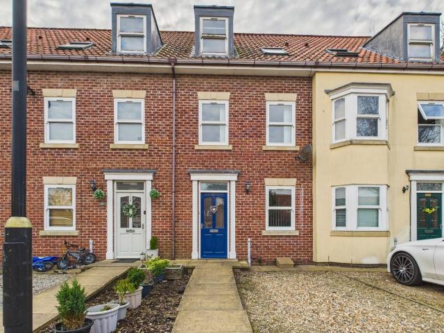 The Forge, Driffield, YO25 3 bed house to rent £825 pcm £190 pw