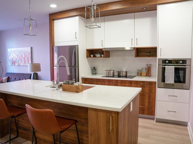 The Forge Suite B Apartment for Rent