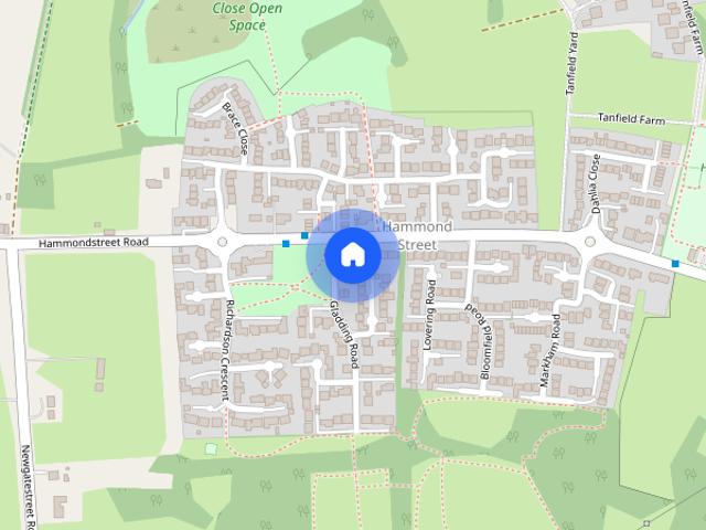 The Forum, Paul Close, Cheshunt, Waltham Cross, Hertfordshire, EN7 6DX