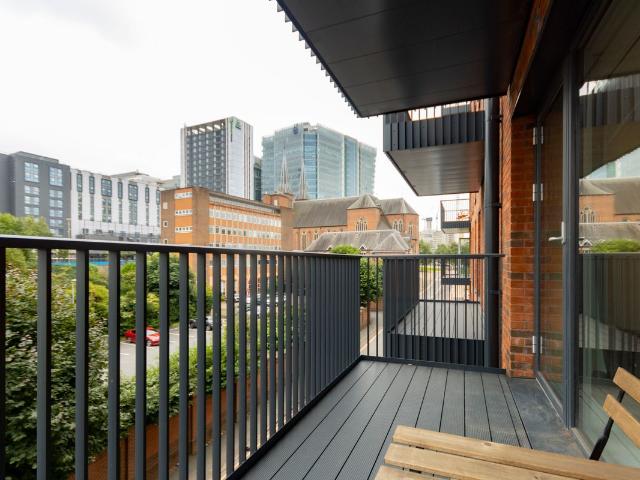The Fazeley, Snow Hill Wharf, Shadwell Street, Birmingham B4, 2 bed flat to rent, £1,500 pcm | PrimeLocation