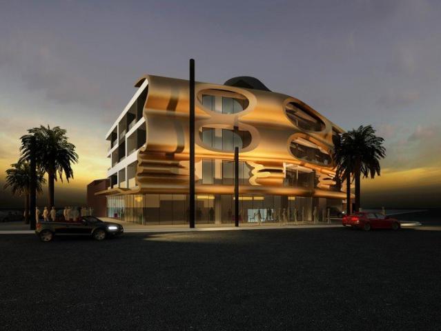 THE FACE: Iconic St Kilda Living at 72 Acland St