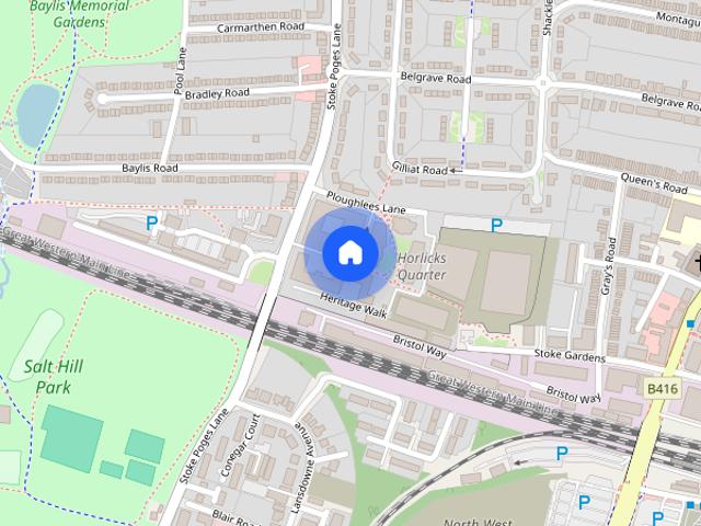 The Factory, Horlicks Quarter, Memorial Avenue, Slough