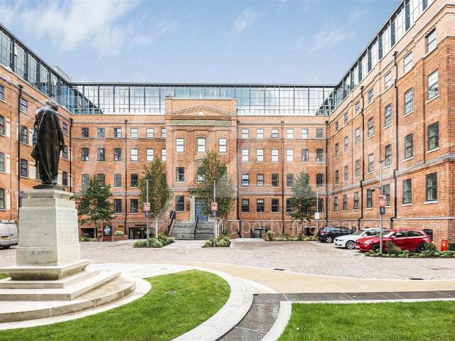 The Factory, Memorial Avenue, Slough SL1, 2 bed flat to rent, £1,733 pcm | PrimeLocation
