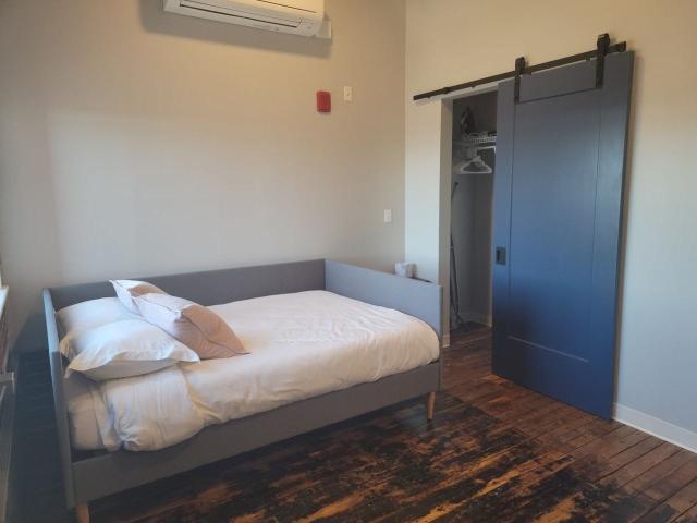 The Factory on Willow Studio Apartment for Rent at 252 Willow St, Manchester, NH 03103 Kalivas Union