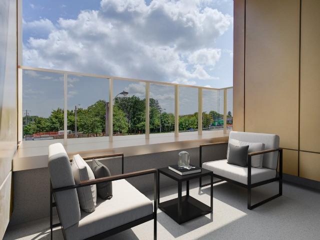 The Fairbank 3 Bedroom Apartment for Rent at 9 Croham Rd, Toronto, ON M6E 0B3 Briar Hill Belgravia