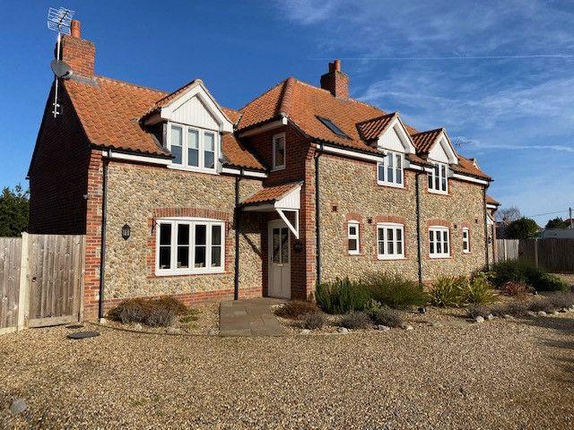 The Fairstead, Holt, Norfolk NR25, 3 bed semi detached house to rent, £1,690 pcm | PrimeLocation