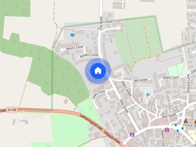 The Fairstead, Holt, Norfolk, NR25