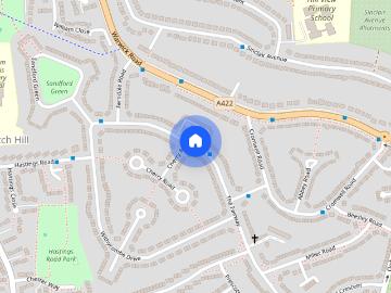 The Fairway OX16 Banbury, Shotteswell Banbury, OX15, Coventry and Warwickshire, West Midlands, Midlands