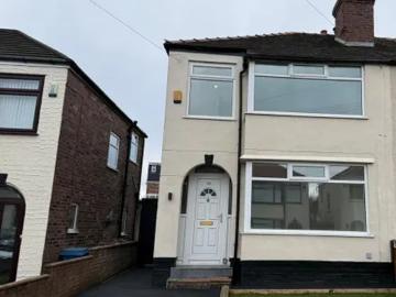 The Fairway, Liverpool, L12 3HS, United Kingdom | 3 bed duplex for rent #168076765 | Rentberry
