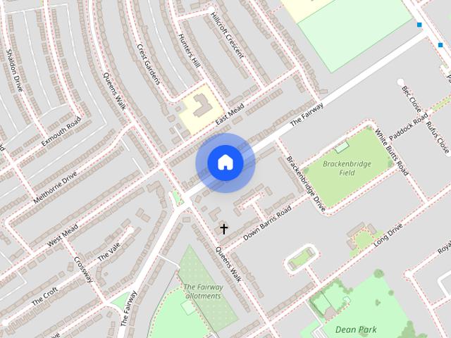 The Fairway, Ruislip, HA4