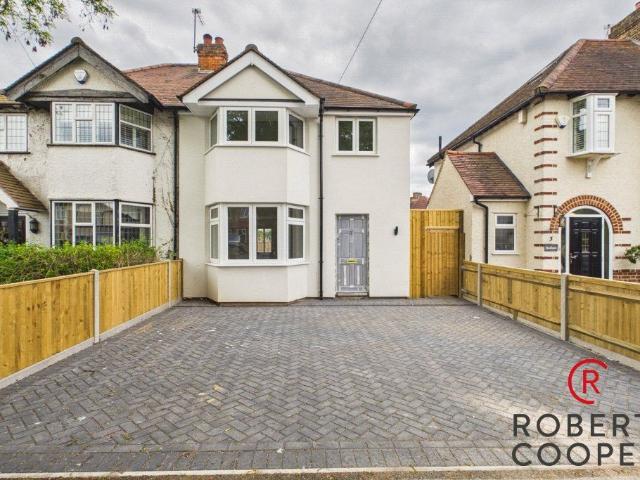 The Fairway, Ruislip HA4, 3 bed semi detached house to rent, £2,600 pcm | PrimeLocation
