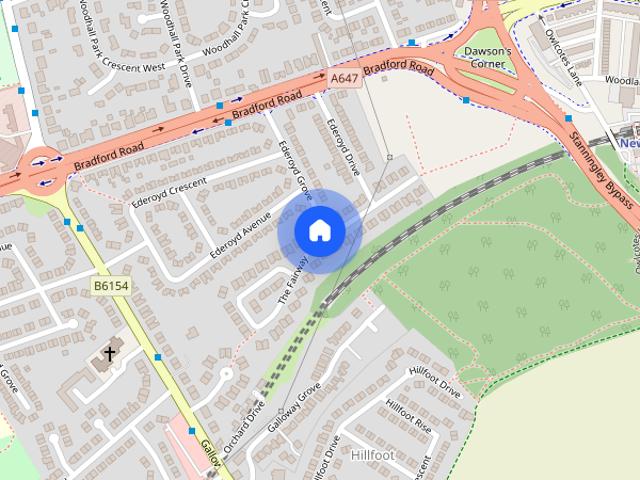 The Fairway, Stanningley